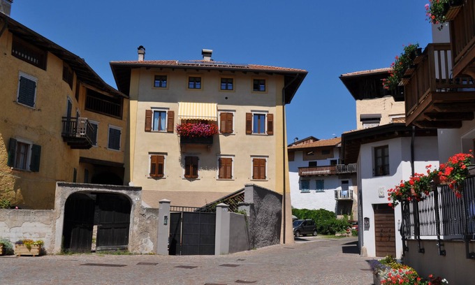 Sfruz Appartement | Appartement confortable pour des vacances nature