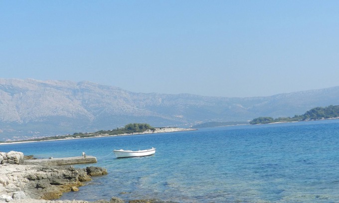 Vela Glavica Appartement | Appartement confortable avec une vue imprenable sur la mer