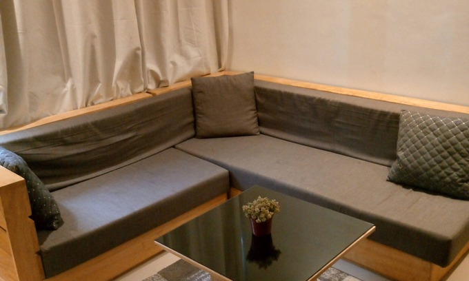 Littoral Department Appartement | Appartement confortable dans un quartier illuminé