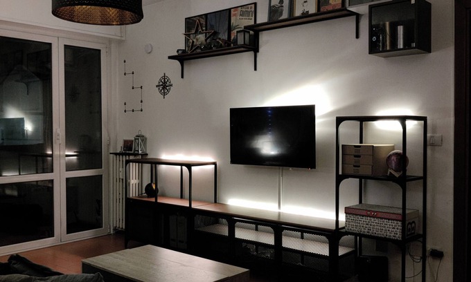 Peschiera Borromeo Appartement | Comfortable apartment in great area for the monzino and the city center