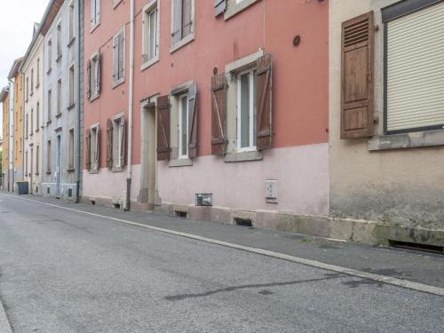 Belfort Appartement | Comfortable Apartment in Belfort with Terrace