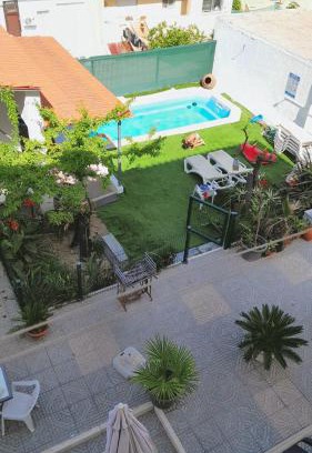Feijo Appartement | Comfortable Apartment in Feijó with Shared Pool, 90 m²
