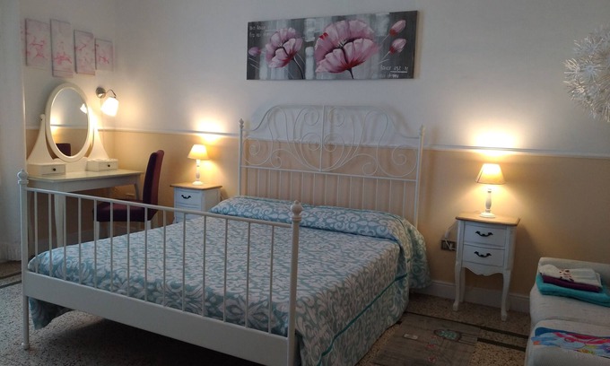 Borgo-Sanzio Appartement | Comfortable apartment in the center of Catania, near the sea