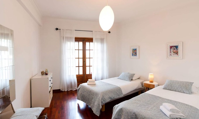 Sintra Appartement | Appartement confortable dans le centre historique.