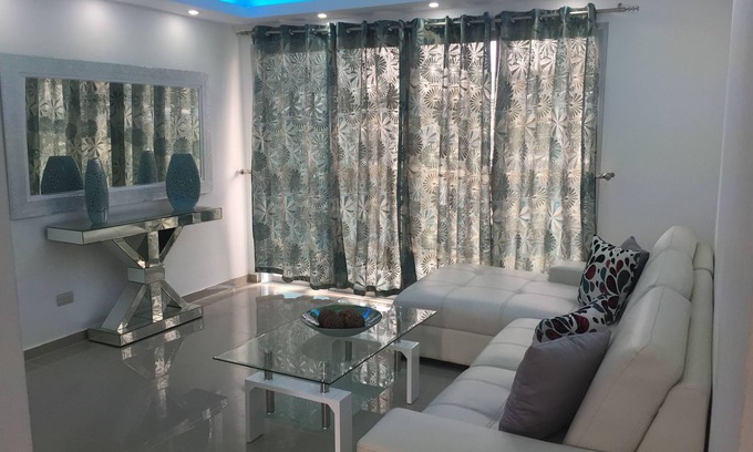 Gregorio Luperon Appartement | Appartement confortable à Santiago