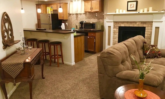 North Central Omaha Appartement | Comfortable Apartment in Northwest Omaha