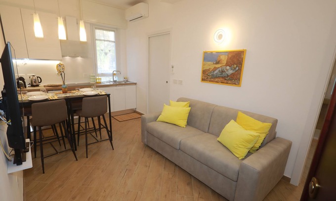 Arenzano Appartement | Appartement confortable dans le centre d'Arenzano à quelques pas de la mer