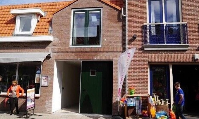 Domburg Appartement | Appartement confortable avec garage dans le centre de Domburg, à 100 mètres de la mer.