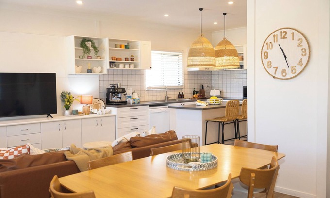 Scarborough Maison | Comfortable Beach Home Scarborough