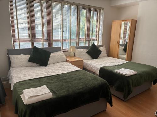King's Cross Maison | Comfortable bedrooms in central London