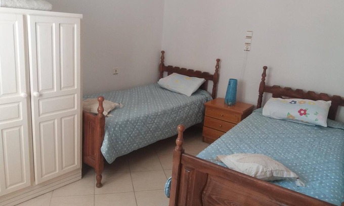 Kalymnos Town Appartement | Comfortable & Bright House in the Heart of Pothia – Ideal for Families