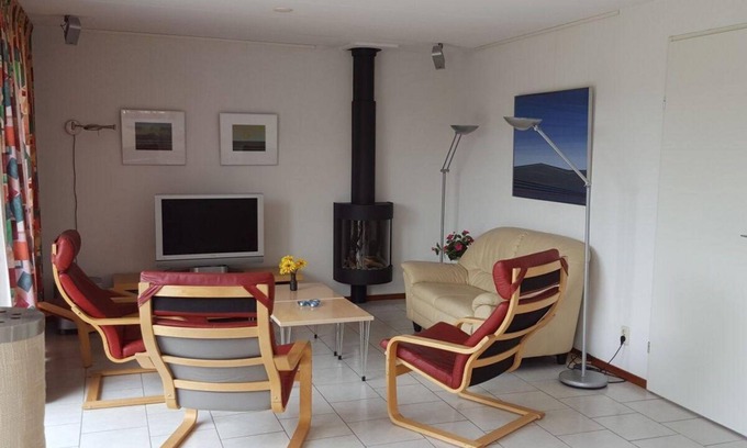 Sint Maartenszee Maison | Comfortable bungalow for 6 people, 3 bedrooms, in walking distance from the beach