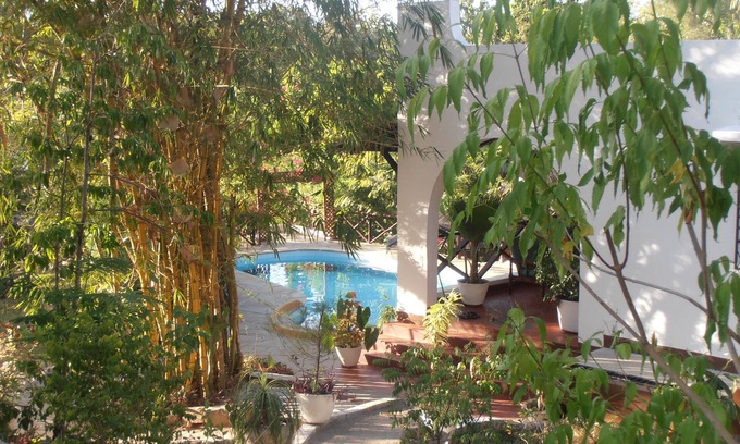 Kilifi Maison | Bungalow confortable avec piscine privée et cuisinier