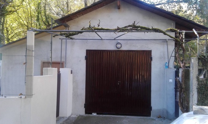 Guntin Maison | Cabana Anexa confortable.