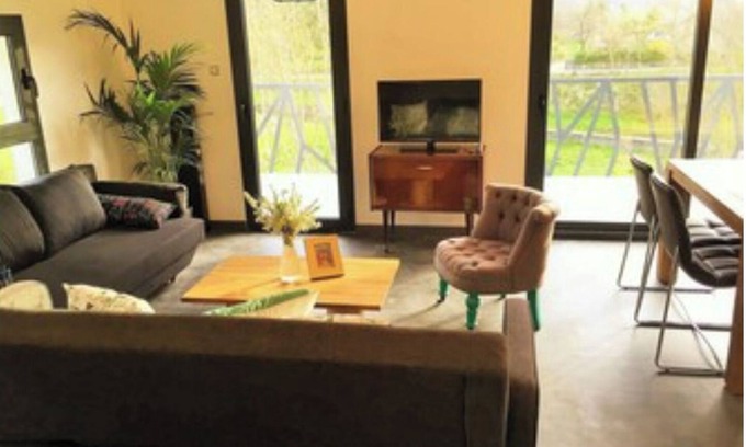 Pailhac Chalet De Ski | COMFORTABLE CHALET WITH SPLENDID VIEW OF THE PYRENEES