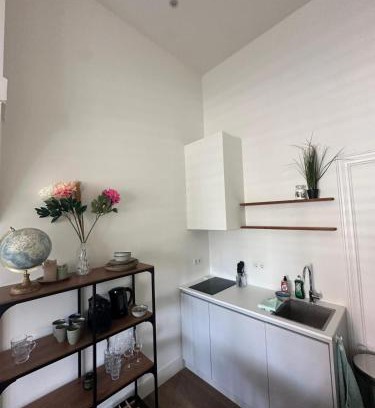 Statenkwartier Appartement | Comfortable City Break Studio