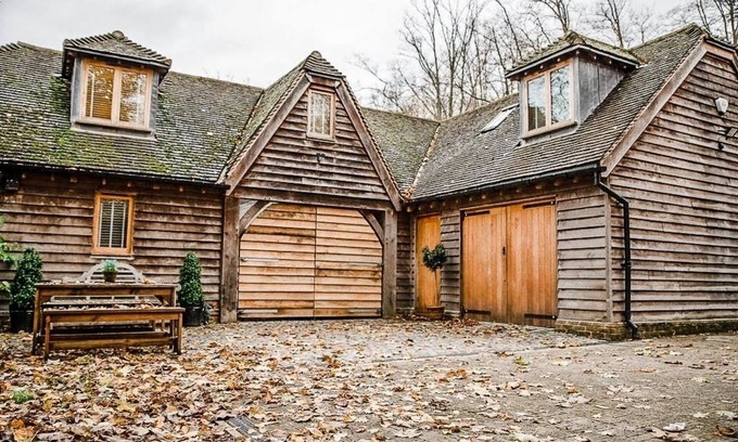 Hertford Appartement | Grande grange à 1 lit près de la gare