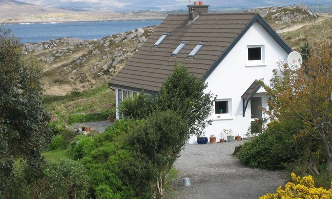 Ardgroom Maison | Cottage agréable au bord de la mer