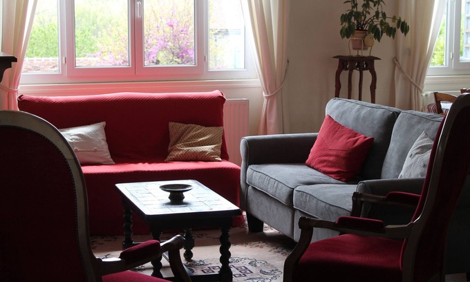 Bethines Cottage | Gite 8 personnes tout confort - 3 étoiles - 3 épis gîte France