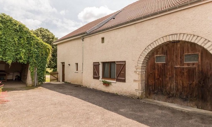 Confracourt Cottage | Gîte Confortable à Confracourt, Vallée de la Saône
