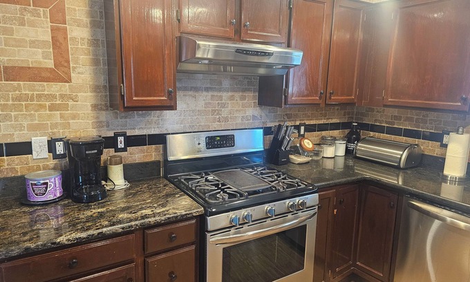 Washington Virginia Vale Maison | Comfortable & Cultured in the City