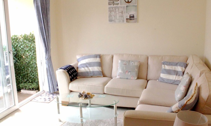 Sidmouth Appartement | Appartement confortable à Sidmouth, à une minute à pied du bord de mer