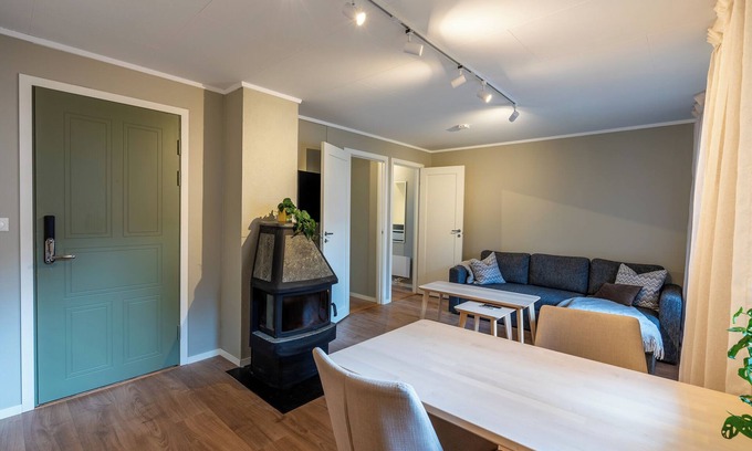 Bergen City Centre Appartement | Comfortable apartment near Bryggen.