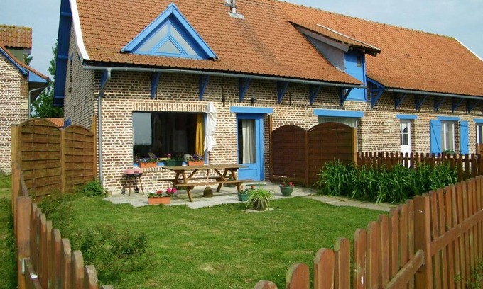 Meteren Cottage | Gîte confortable à la ferme avec WIFI et animaux admis
