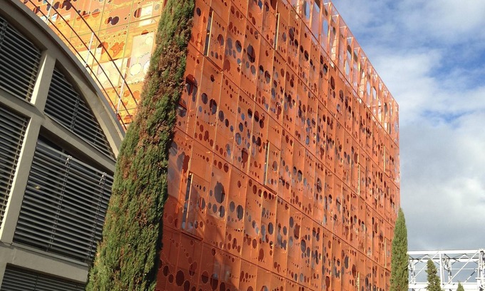 Perrache Appartement | Les Confluences : un village en ville
