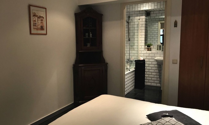 Dansaert Appartement | Studio Grand-Place tout confort