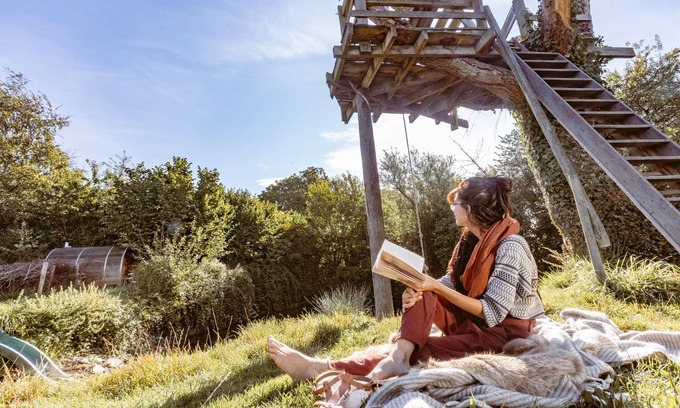 Dranouter Autre | Maison d’hôtes confortable avec sauna, bain nordique et piscine naturelle.