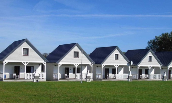 Sianozety Maison | Maison à Ustronie Morskie près de la Plage