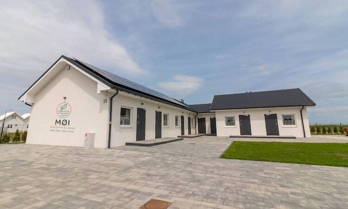 Mielno Maison | Comfortable holiday cottages in Mielno