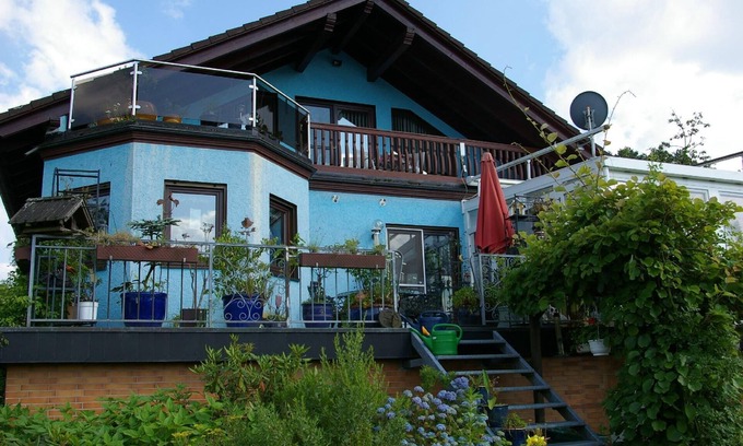 Eitorf Maison | Appartement de vacances Eitorf pour 2 - 4 personnes avec 2 chambres à coucher - Maison de vacances