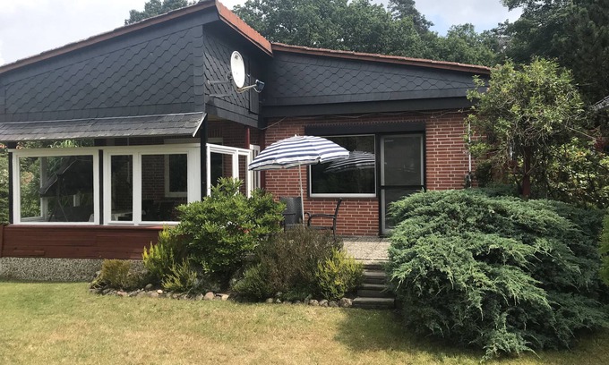 Ziegelei Breetze Maison | Maison de vacances confortable dans un endroit calme à la lisière de la forêt