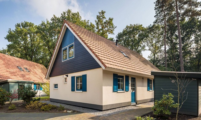 Hooghalen Maison | Maison de vacances, avec lave-vaisselle dans une réserve