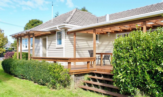 Owhata Maison | Comfortable Home, Big Backyard