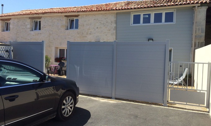Saint Vivien Maison | MAISON tout confort avec KIT BEBE à 5 min de la plage de chatelaillon