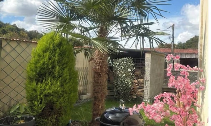Valdampierre Maison | Maison, tout confort proche de Beauvais et aéroport avec parking gratuit