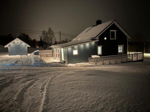 Lyngen Villa | Comfortable House in Lyngen