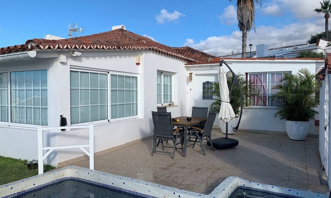 Realejo Alto Maison | Maison tout confort à proximité de la mer
