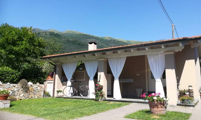 Camaiore Maison | Maison confortable avec piscine en pleine nature à Camaiore, en Toscane