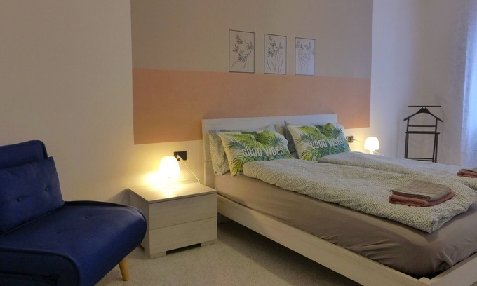 Assenza Appartement | L'appartement Elena, confortable et calme, est situé dans un ancien village.