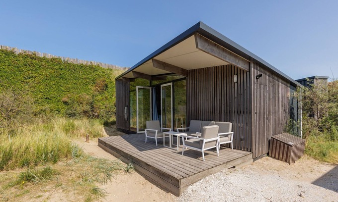 Bloemendaal Maison | Lodge confortable à Bloemendaal au bord de la mer