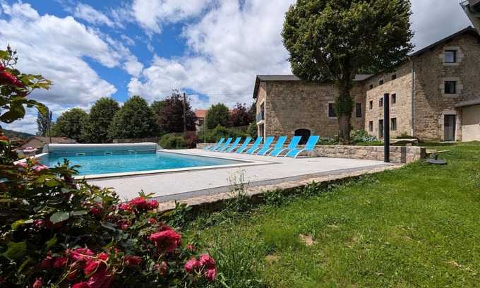 Lapte Cottage | Gîte Lapte, 9 pièces, 23 personnes