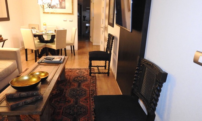 San Miguel Copropriété | Confortable, bel appartement et ellegant, une vue magnifique jusqu'à 6