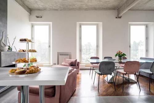 Bussolengo Lit Et Petit-Déjeuner | Comfortable luxury apartments near the Colosseum - Rome