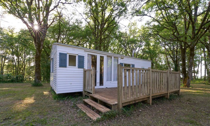 Payrac Maison | Mobile home confort proche de Rocamadour et Sarlat