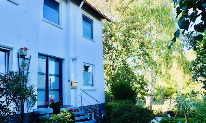 Region Hannover District Appartement | Komf. Appartement-sur deux étages, à Steinhude, Wi-Fi gratuit