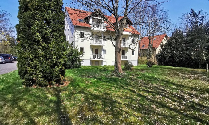 Borsdorf Appartement | Comfortable, modern accommodation with excellent connections to Leipzig.